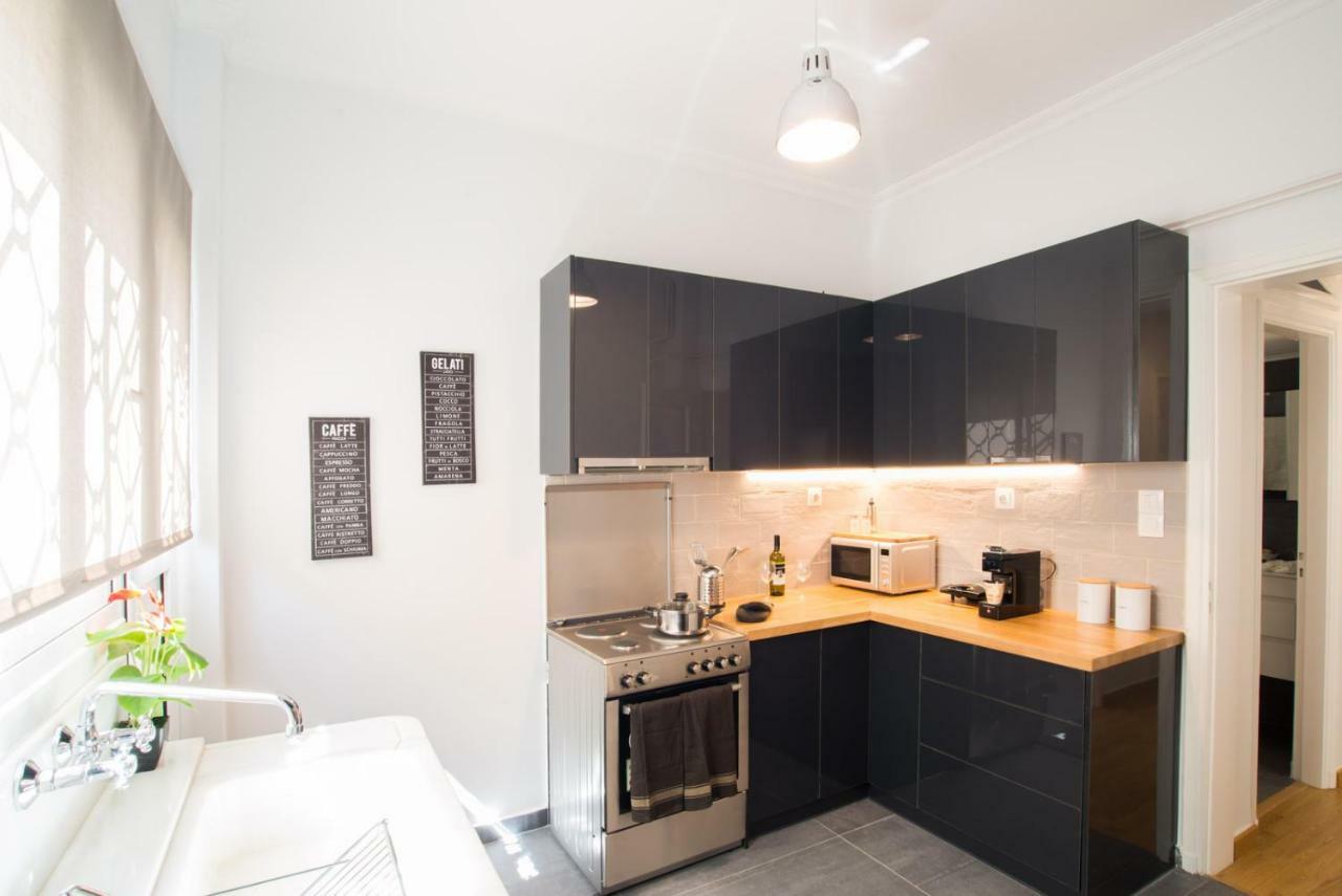 Ideally Located Flat ★ Close To Everything Apartment Athens Exterior photo