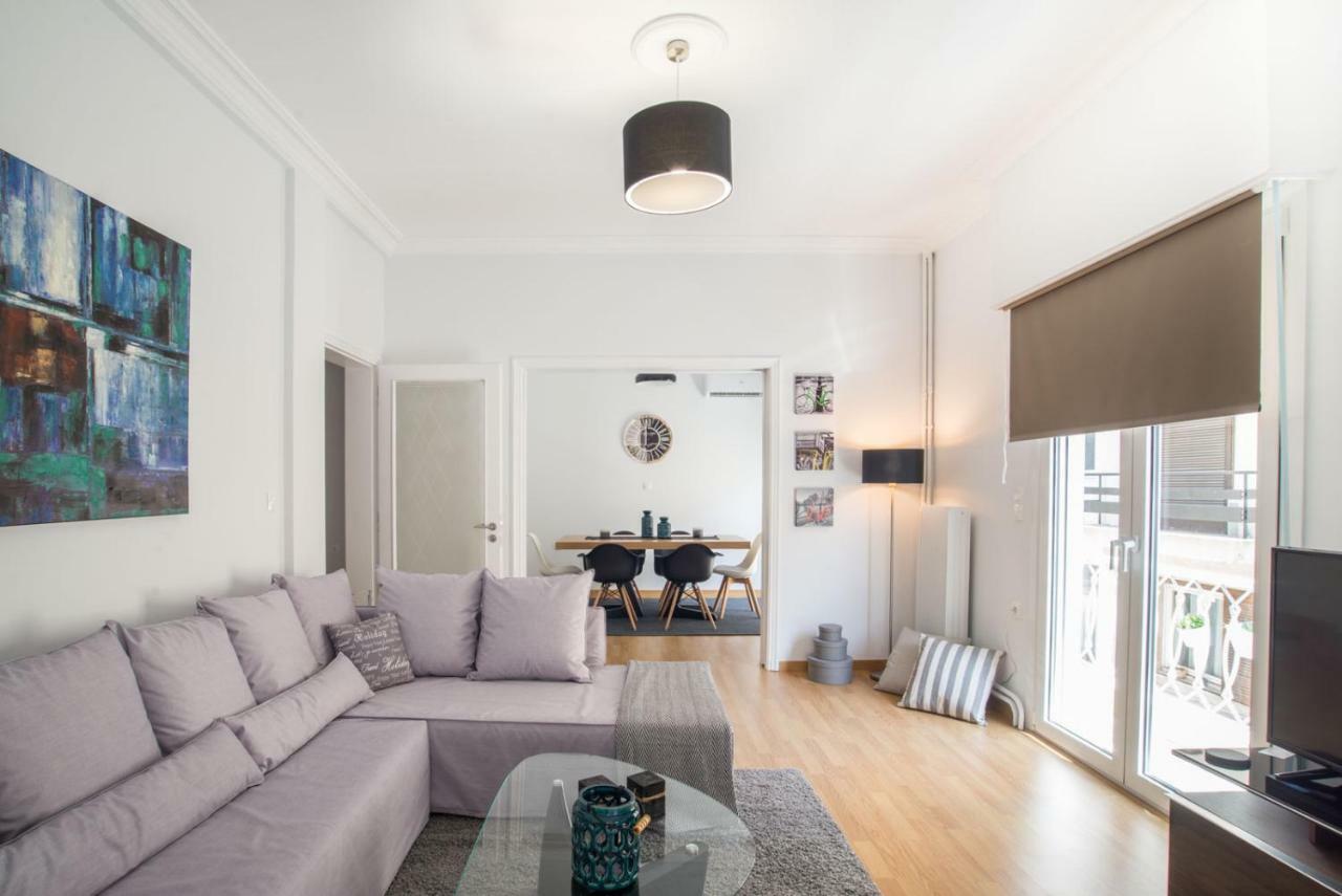Ideally Located Flat ★ Close To Everything Apartment Athens Exterior photo